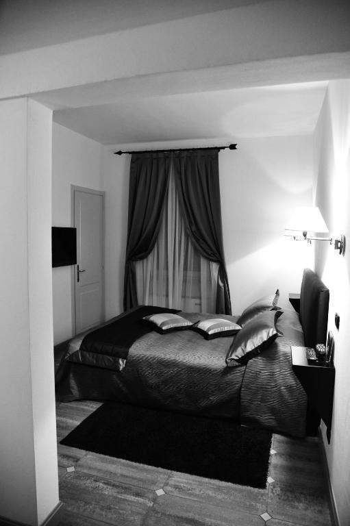 Hotel Castello Asti Oda fotoğraf