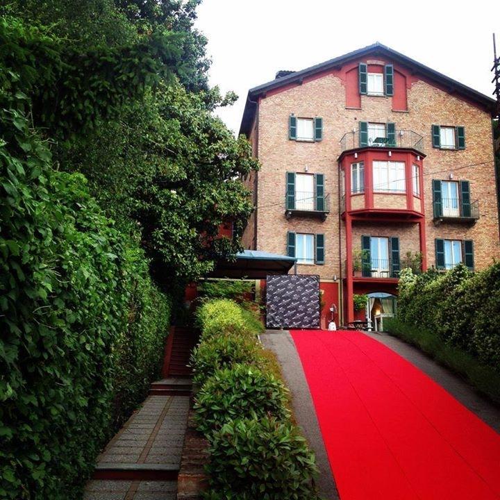 Hotel Castello Asti Dış mekan fotoğraf